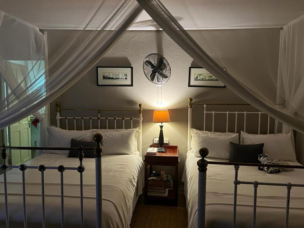 Ashbourne Country Escape Hazyview Bed and Breakfast Buitenkant foto