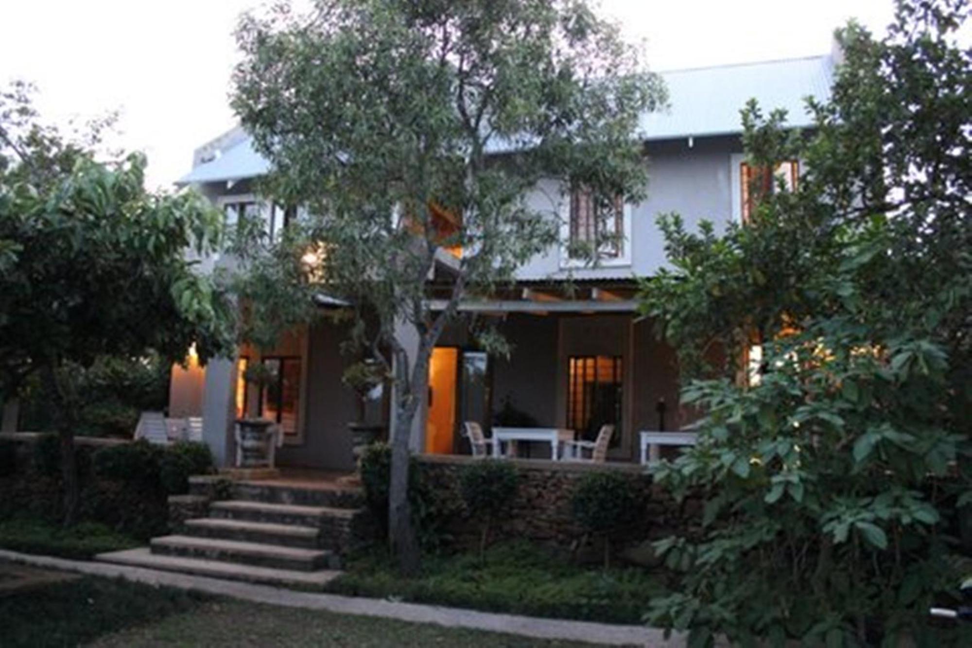 Ashbourne Country Escape Hazyview Bed and Breakfast Buitenkant foto
