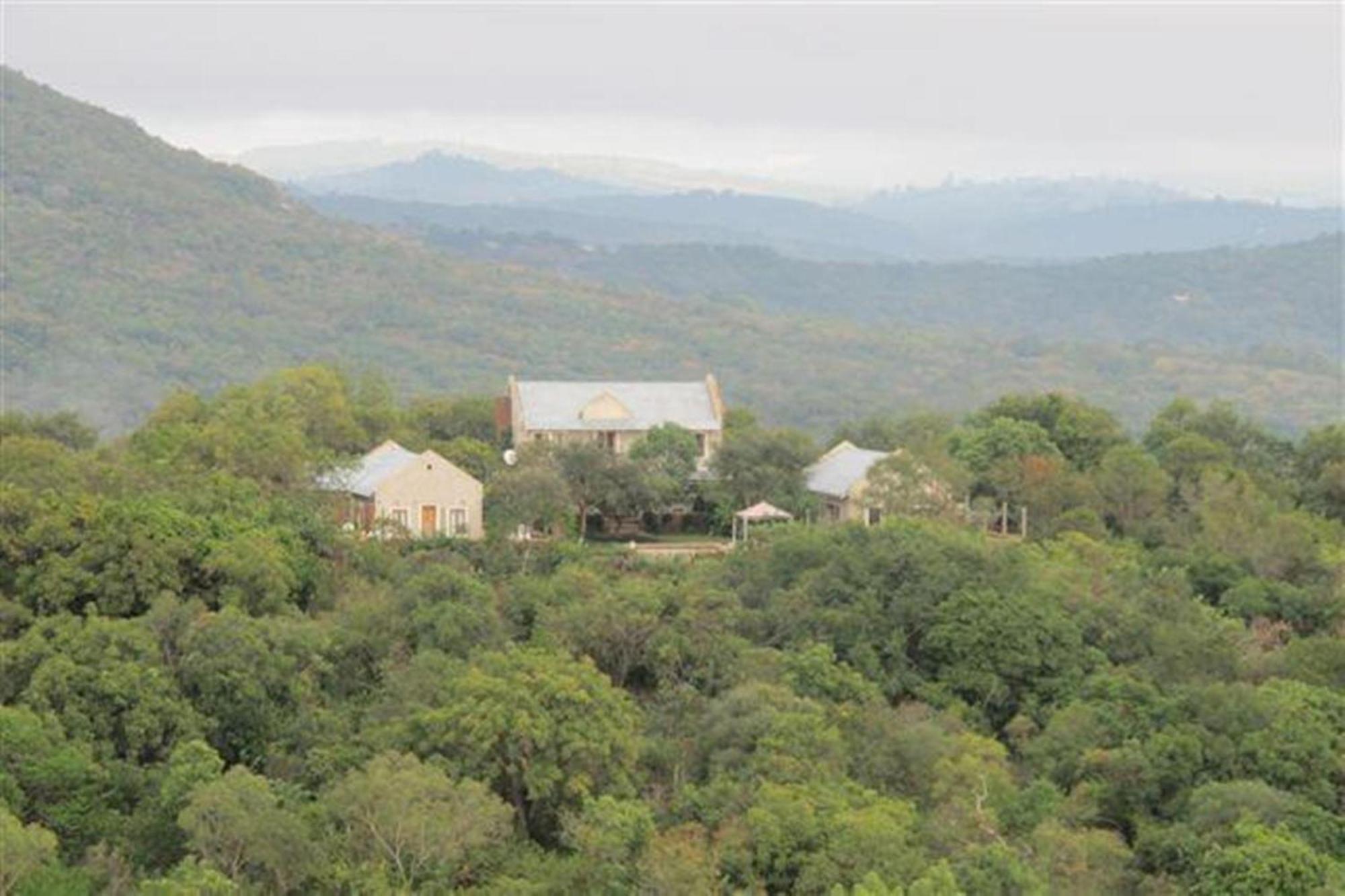 Ashbourne Country Escape Hazyview Bed and Breakfast Buitenkant foto