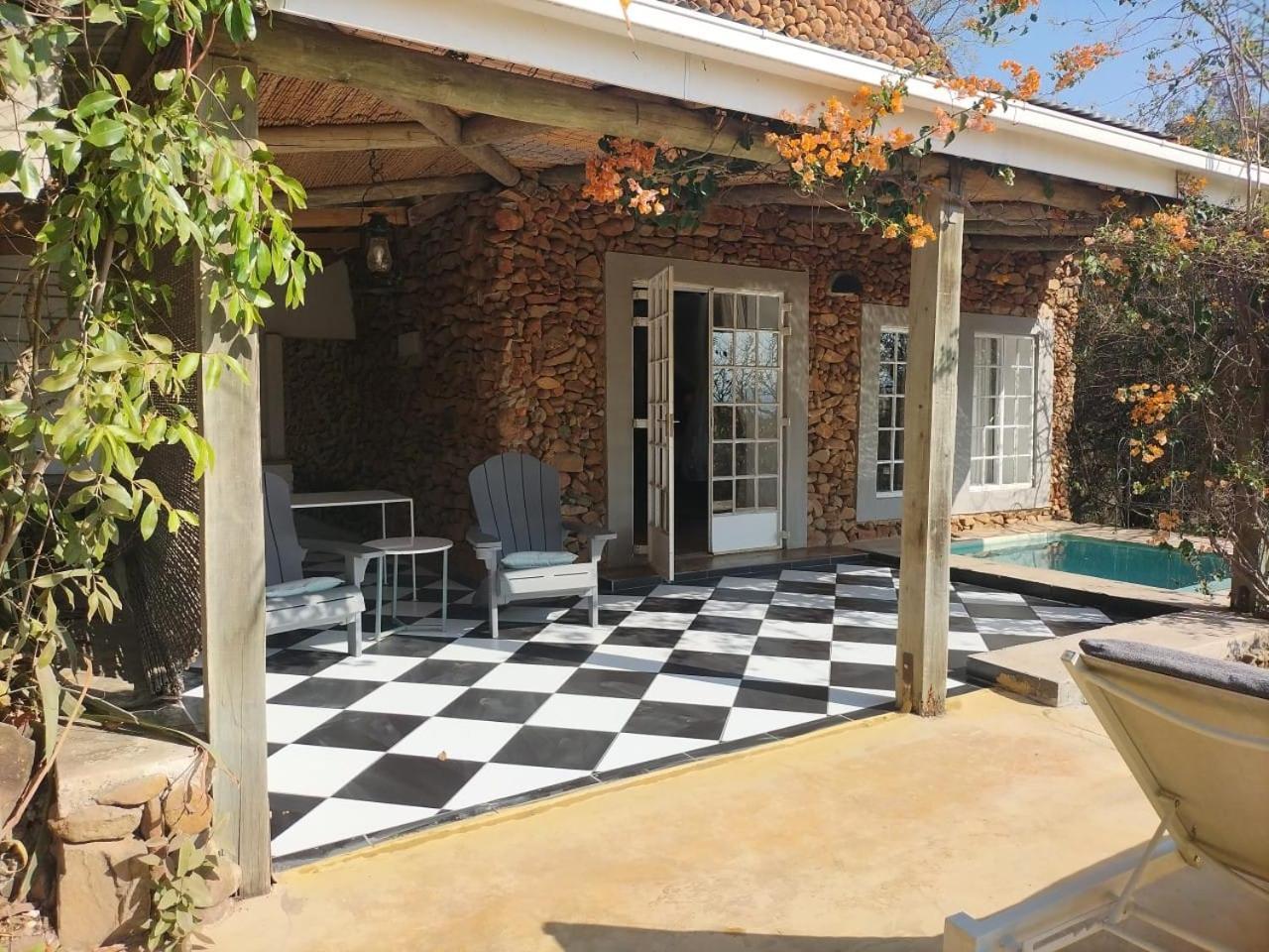 Ashbourne Country Escape Hazyview Bed and Breakfast Buitenkant foto