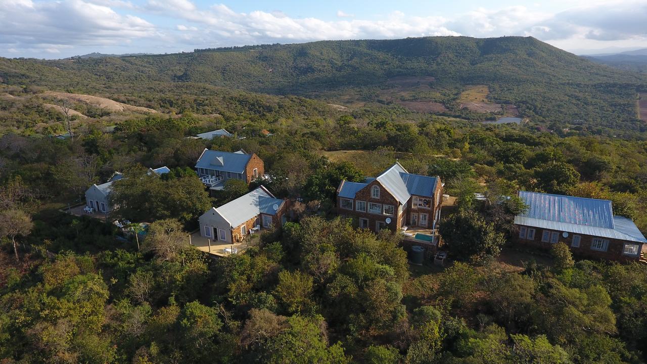 Ashbourne Country Escape Hazyview Bed and Breakfast Buitenkant foto
