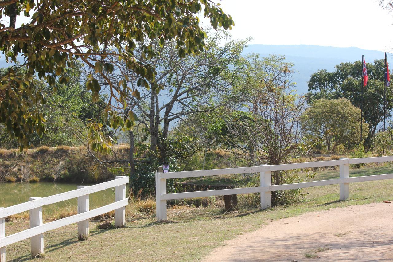 Ashbourne Country Escape Hazyview Bed and Breakfast Buitenkant foto