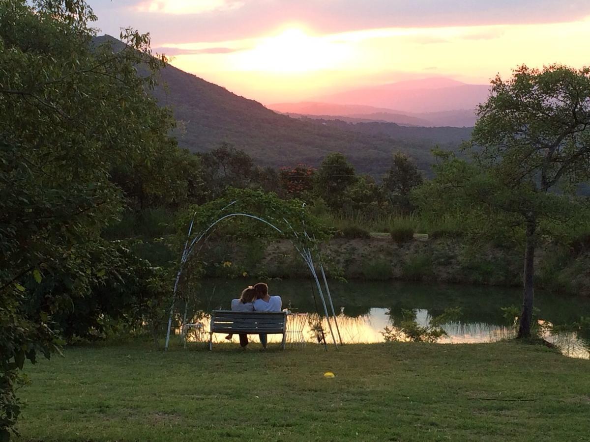 Ashbourne Country Escape Hazyview Bed and Breakfast Buitenkant foto