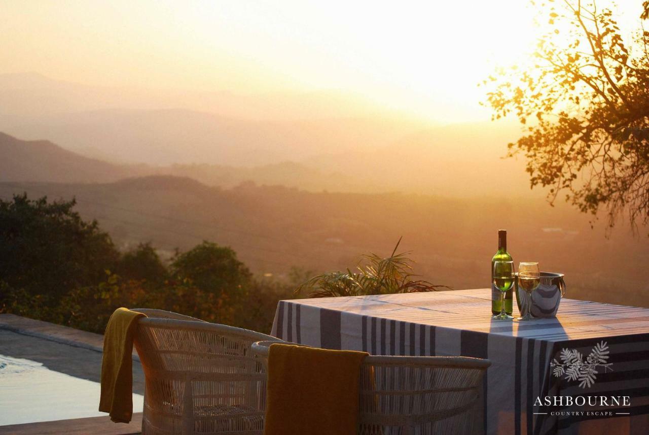 Ashbourne Country Escape Hazyview Bed and Breakfast Buitenkant foto